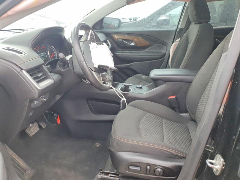 2018 Gmc Terrain მანქანა იყიდება აუქციონზე, vin: 3GKALTEV2JL277341, აუქციონის ნომერი: 50613216