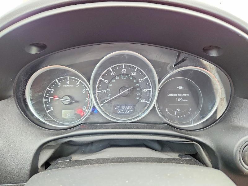 2016 Mazda Cx-5 მანქანა იყიდება აუქციონზე, vin: JM3KE4DY4G0850362, აუქციონის ნომერი: 52555136