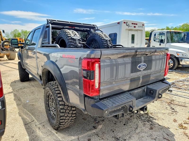 53925506 :رقم المزاد ، 1FT8W2BT0PED93600 vin ، 2023 Ford F250 مزاد بيع