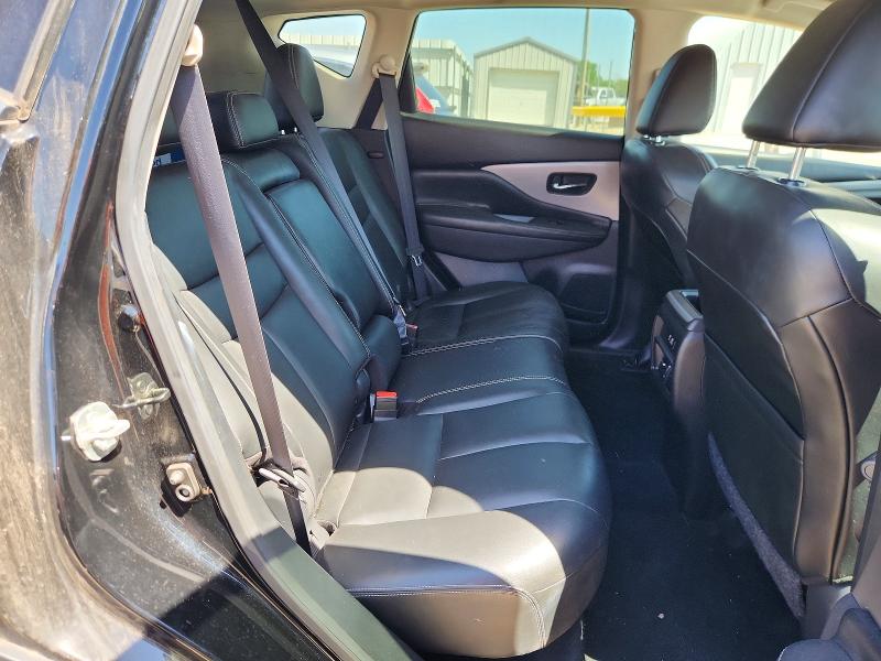 53621456 :رقم المزاد ، 5N1AZ2BJ7PC107627 vin ، 2023 Nissan Murano مزاد بيع