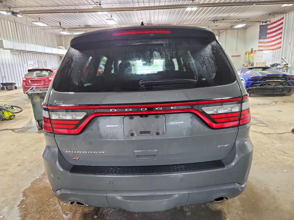 2024 Dodge Durango მანქანა იყიდება აუქციონზე, vin: 1C4RDJDG6RC147041, აუქციონის ნომერი: 53284576