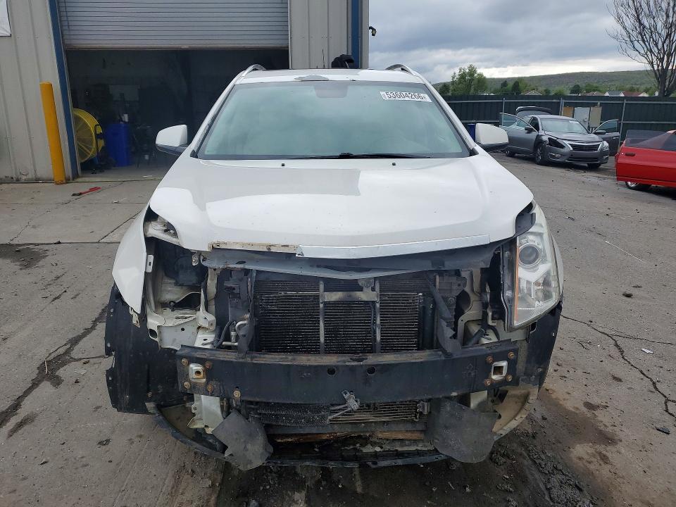2010 Cadillac Srx მანქანა იყიდება აუქციონზე, vin: 3GYFNDEY0AS524058, აუქციონის ნომერი: 53604266