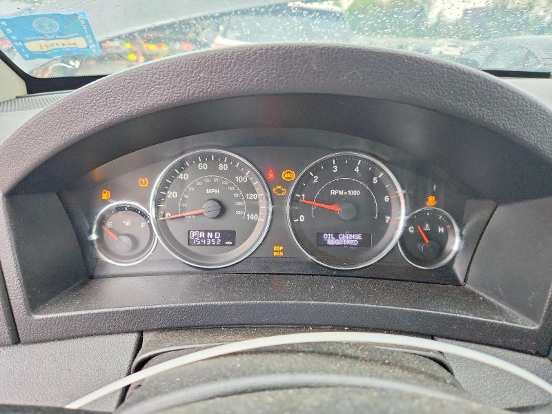 2010 Jeep Grand Cherokee მანქანა იყიდება აუქციონზე, vin: 1J4PR4GK1AC134545, აუქციონის ნომერი: 53335066