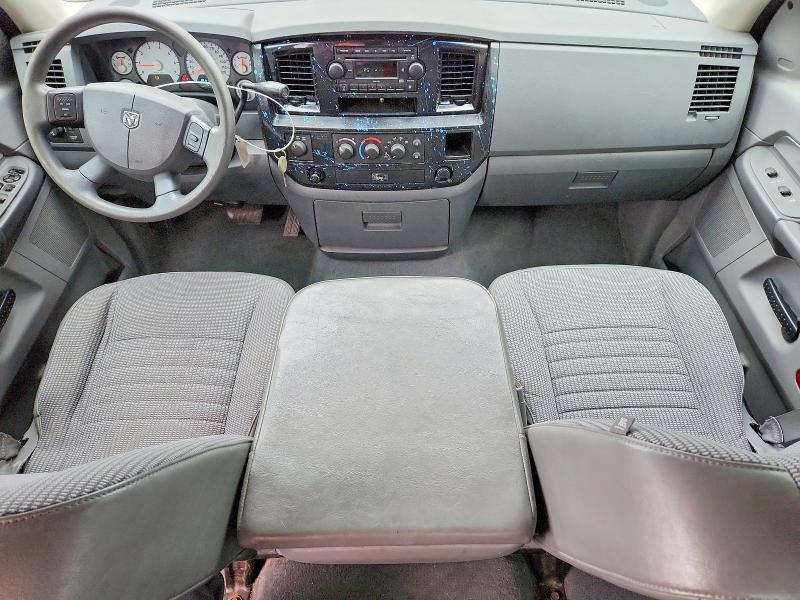 2008 Dodge Ram 1500 მანქანა იყიდება აუქციონზე, vin: 1D7HU18N08S567523, აუქციონის ნომერი: 54178336