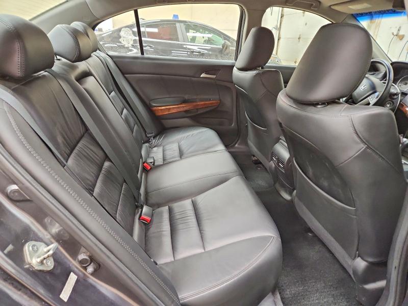 2011 Honda Accord მანქანა იყიდება აუქციონზე, vin: 1HGCP2F81BA119241, აუქციონის ნომერი: 54606496