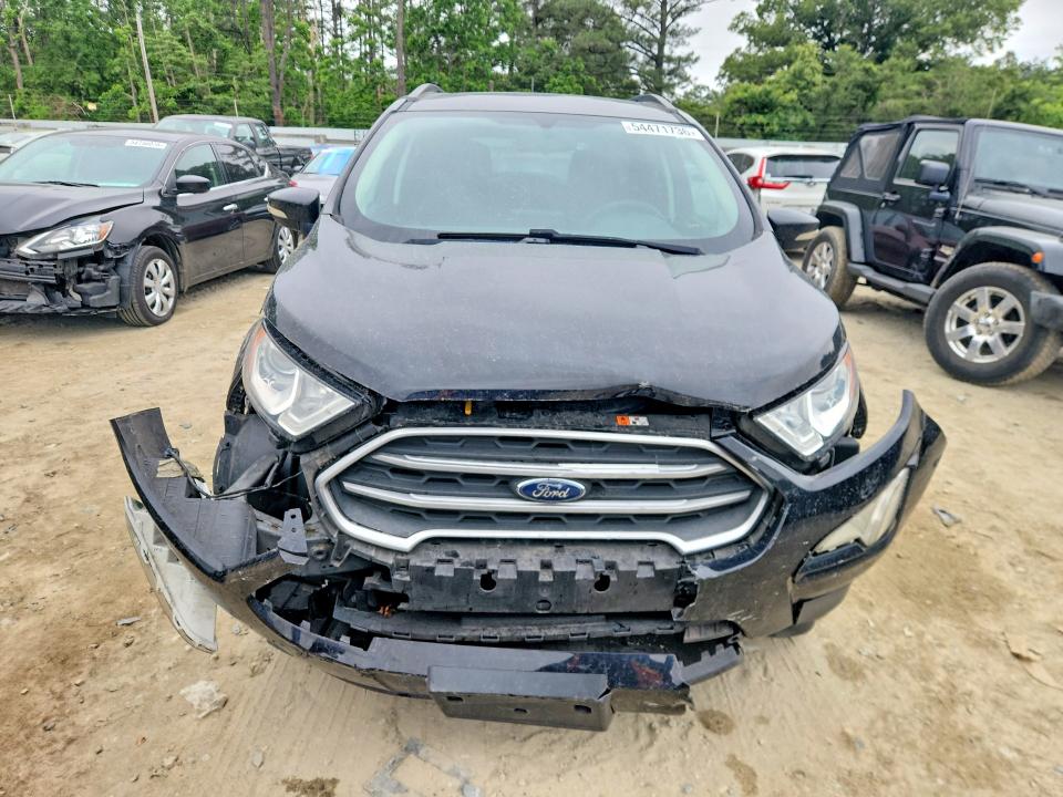 Продажа на аукционе авто 2021 Ford Ecosport, vin: MAJ6S3GL6MC395995, номер лота: 54471736