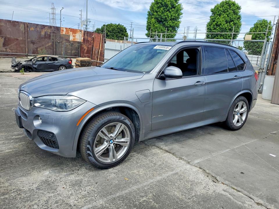 Aukcja sprzedaży 2016 Bmw X5, vin: 5UXKT0C53G0F75079, numer aukcji: 51698936