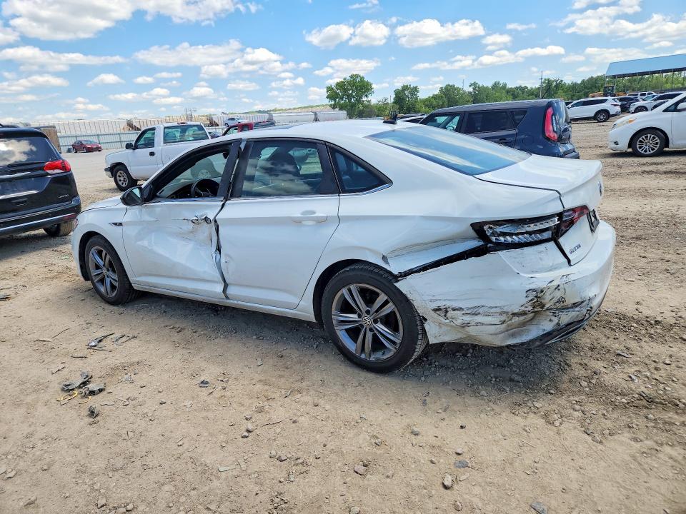 2020 Volkswagen Jetta მანქანა იყიდება აუქციონზე, vin: 3VWN57BU0LM100405, აუქციონის ნომერი: 52365466