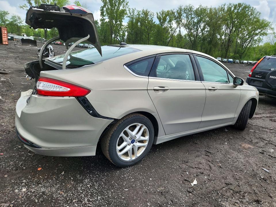Aukcja sprzedaży 2016 Ford Fusion, vin: 3FA6P0H75GR179210, numer aukcji: 53807926
