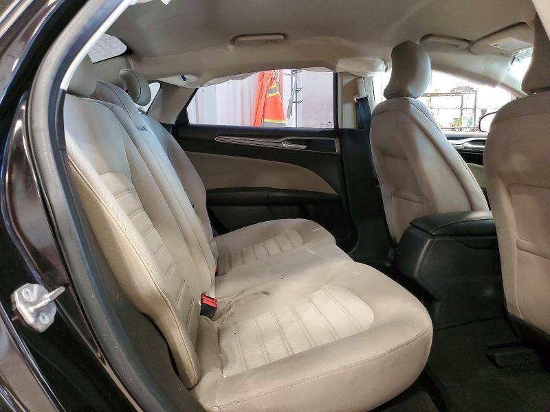 2019 Ford Fusion მანქანა იყიდება აუქციონზე, vin: 3FA6P0G76KR280962, აუქციონის ნომერი: 53626726