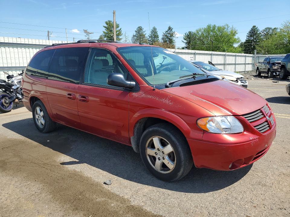Продажа на аукционе авто 2006 Dodge Grand Caravan, vin: 2D4GP44L26R868458, номер лота: 52315396