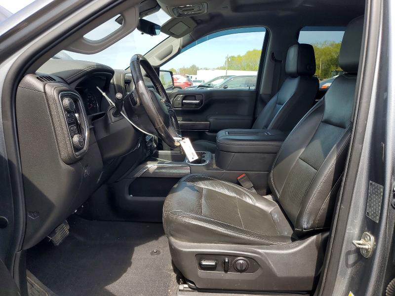 Aukcja sprzedaży 2019 Chevrolet Silverado, vin: 1GCUYGEDXKZ179032, numer aukcji: 51910376