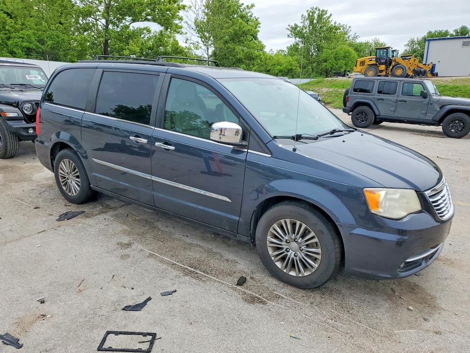 Aukcja sprzedaży 2014 Chrysler Town & Country, vin: 2C4RC1CG6ER112912, numer aukcji: 54340166