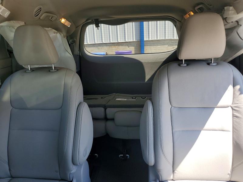 Aukcja sprzedaży 2019 Toyota Sienna, vin: 5TDDZ3DC7KS227330, numer aukcji: 53646496