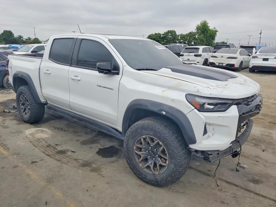 53957896 :رقم المزاد ، 1GCPTFEK5R1226741 vin ، 2024 Chevrolet Colorado مزاد بيع