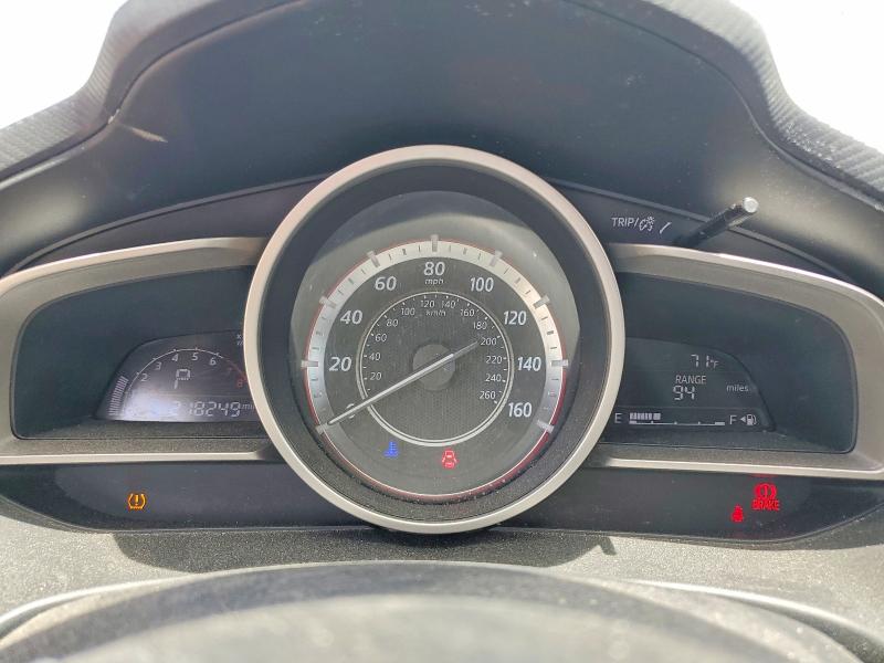 54539906 :رقم المزاد ، JM1BM1J76G1325531 vin ، 2016 Mazda 3 مزاد بيع