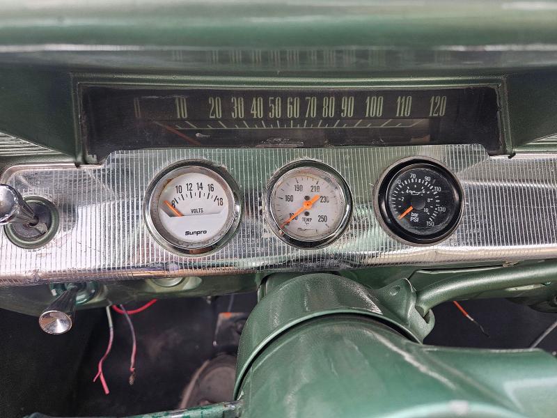 51916106 :رقم المزاد ، 11161MX5966 vin ، 1961 Chevrolet Elcamino مزاد بيع
