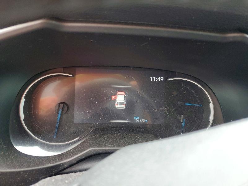 53937796 :رقم المزاد ، 2T3D6RFV9MW014942 vin ، 2021 Toyota Rav4 مزاد بيع