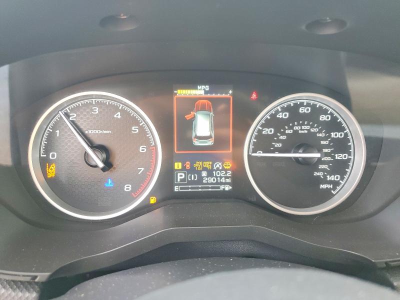 54526256 :رقم المزاد ، JF2SKAPC6PH433280 vin ، 2023 Subaru Forester مزاد بيع