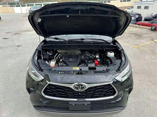 Aukcja sprzedaży 2023 Toyota Highlander, vin: 5TDKDRBH8PS035011, numer aukcji: 51473346