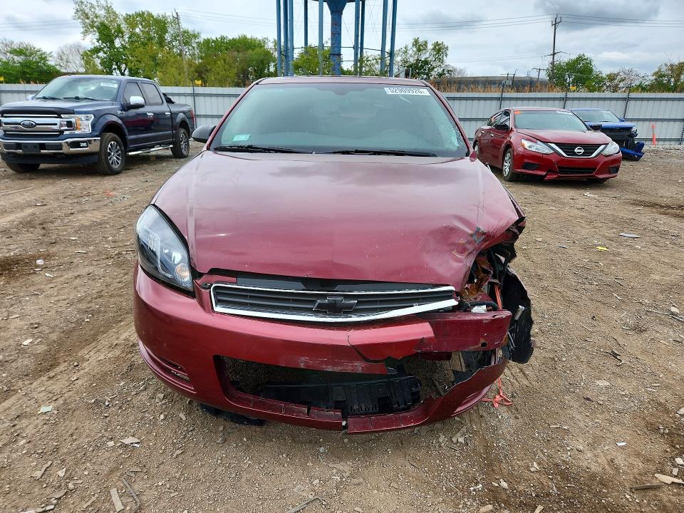 Продажа на аукционе авто 2008 Chevrolet Impala, vin: 2G1WT58K689215185, номер лота: 52909926