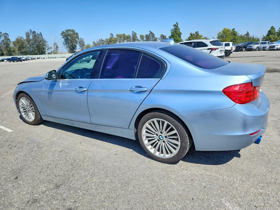 Продажа на аукционе авто 2014 Bmw 335, vin: WBA3A9C54EF477960, номер лота: 54636926