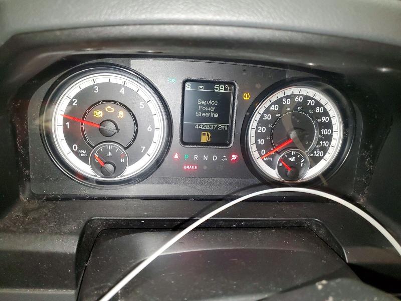 Aukcja sprzedaży 2016 Ram 1500, vin: 1C6RR7GT1GS244879, numer aukcji: 52717046