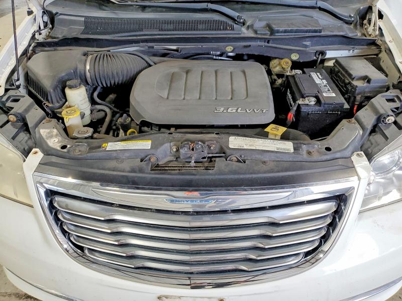 Продаж на аукціоні авто 2012 Chrysler Town & Country, vin: 2C4RC1BGXCR307555, номер лоту: 52578206
