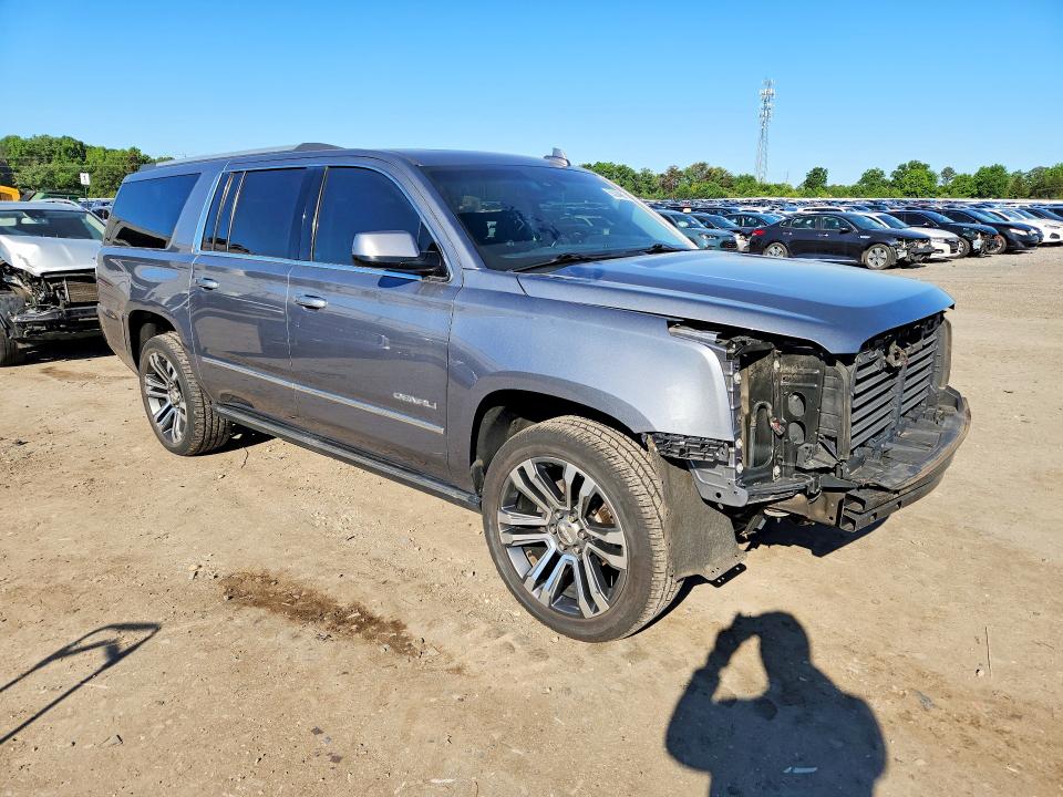 55304686 :رقم المزاد ، 1GKS2HKJXKR113271 vin ، 2019 Gmc Yukon Xl مزاد بيع