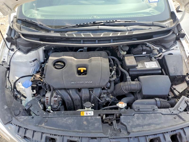Aukcja sprzedaży 2018 Kia Forte, vin: 3KPFK4A78JE221331, numer aukcji: 55398166