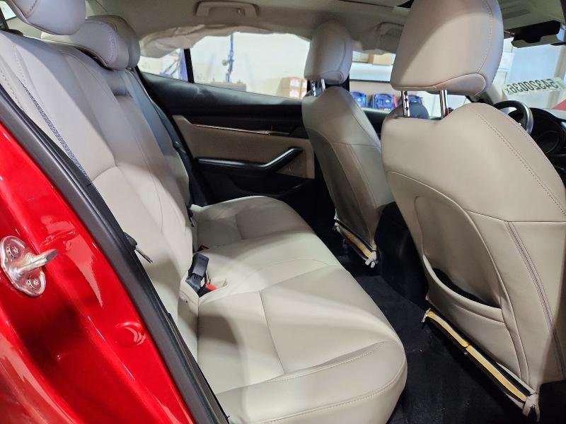 Продажа на аукционе авто 2023 Mazda 3, vin: 3MZBPACM0PM381555, номер лота: 54320036