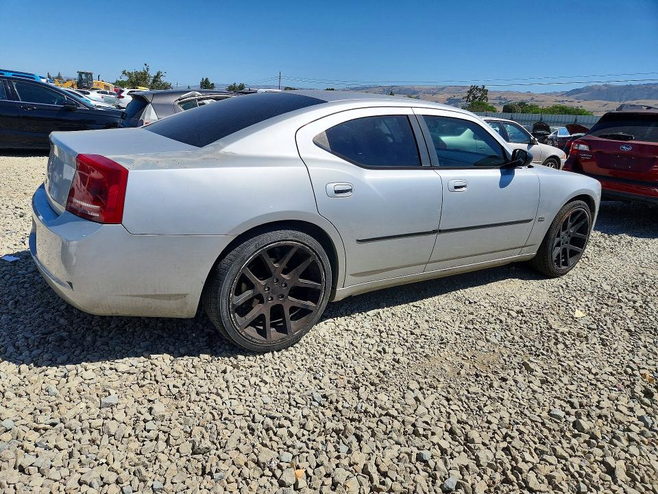 54526566 :رقم المزاد ، 2B3KA43G76H333646 vin ، 2006 Dodge Charger مزاد بيع