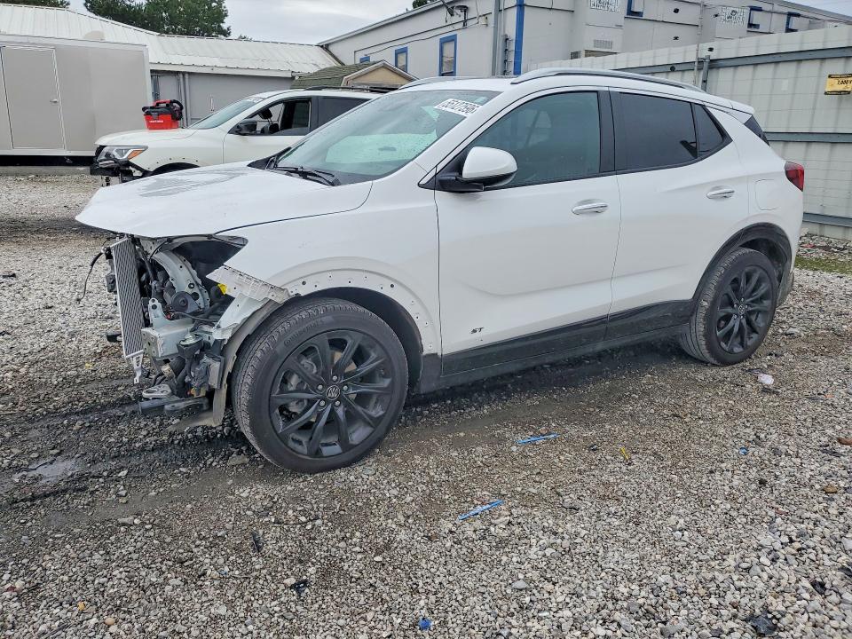Продажа на аукционе авто 2025 Buick Encore Gx, vin: KL4AMDSL7SB106101, номер лота: 55127596
