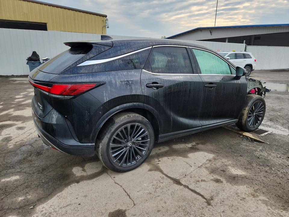 52192846 :رقم المزاد ، 2T2BBMCAXSC079647 vin ، 2025 Lexus Rx 350h مزاد بيع