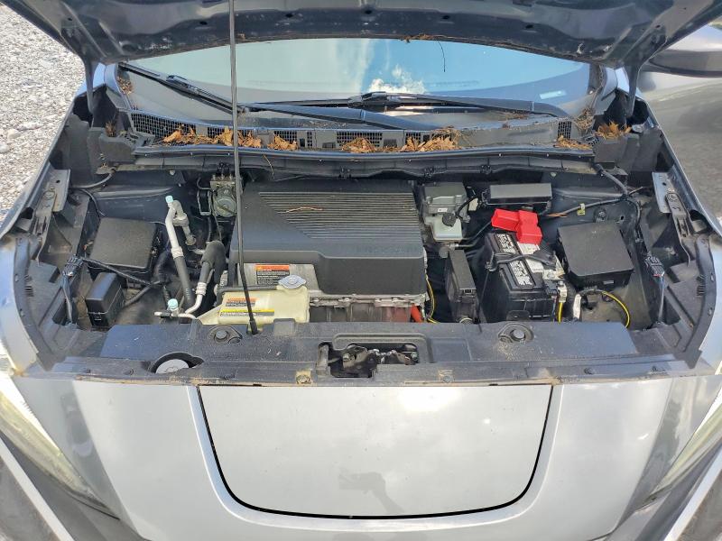 2018 Nissan Leaf მანქანა იყიდება აუქციონზე, vin: 1N4AZ1CP9JC308542, აუქციონის ნომერი: 55033936