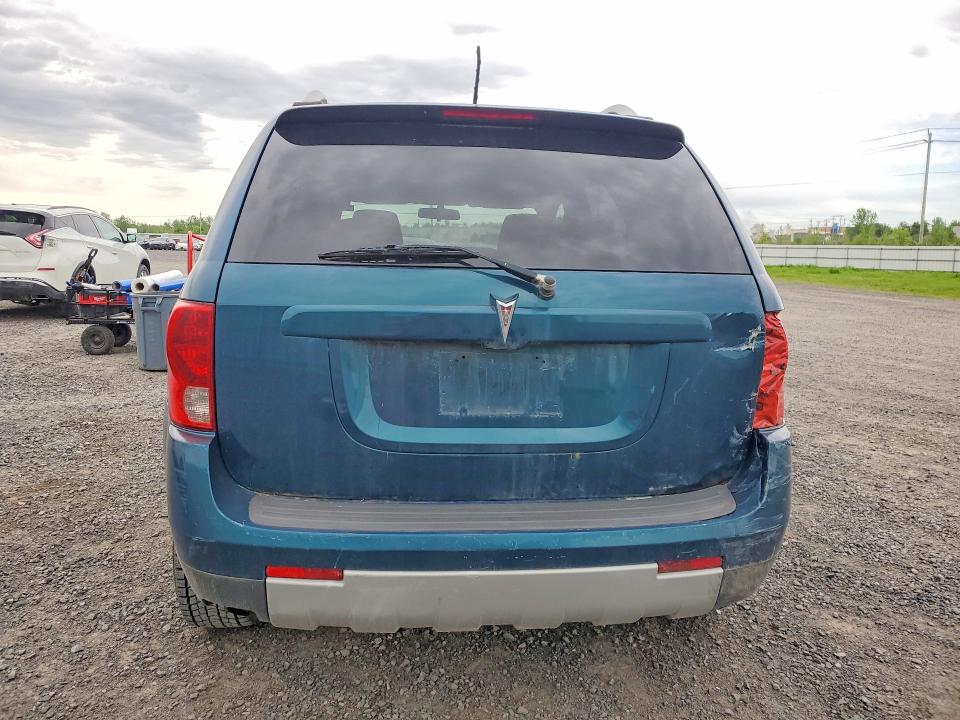 51316486 :رقم المزاد ، 2CKDL63F976005106 vin ، 2007 Pontiac Torrent مزاد بيع