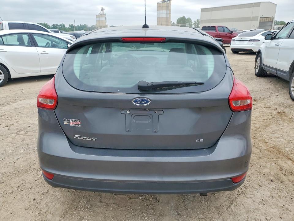 Aukcja sprzedaży 2017 Ford Focus, vin: 1FADP3K27HL215856, numer aukcji: 53833506