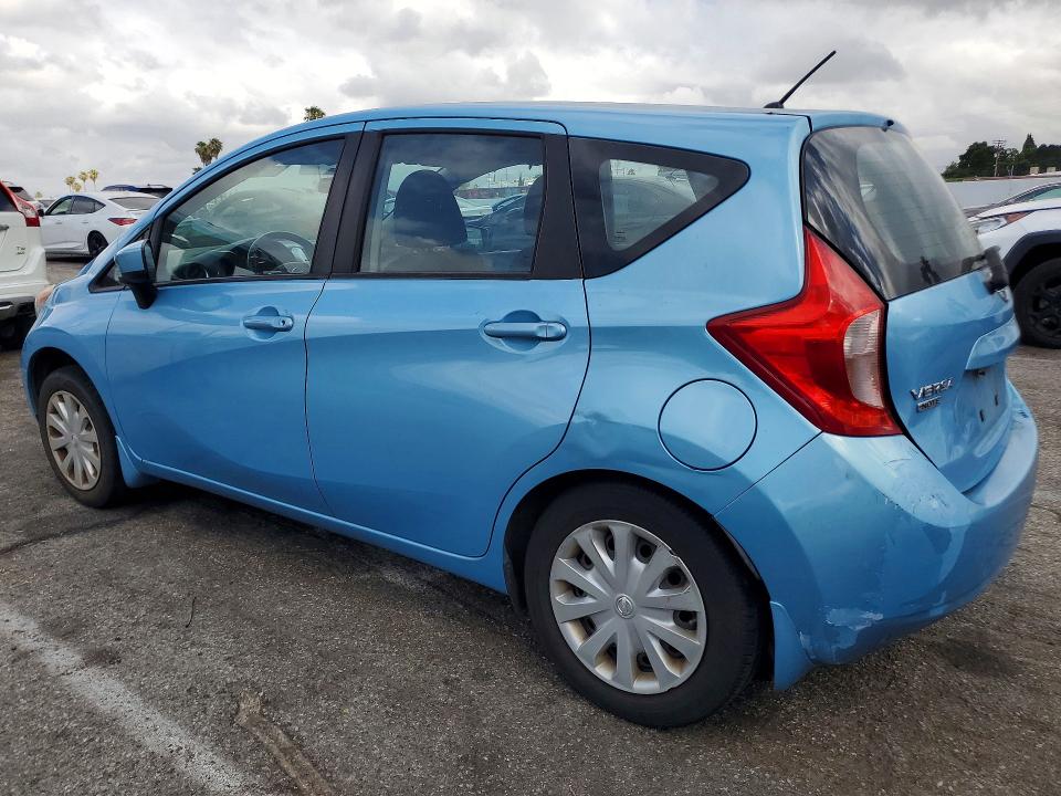 2015 Nissan Versa Note მანქანა იყიდება აუქციონზე, vin: 3N1CE2CPXFL353475, აუქციონის ნომერი: 55004346