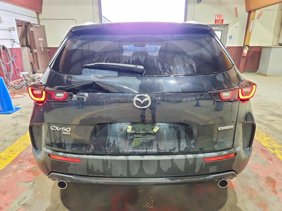 2024 Mazda Cx-50 მანქანა იყიდება აუქციონზე, vin: 7MMVABAM2RN209577, აუქციონის ნომერი: 52080346
