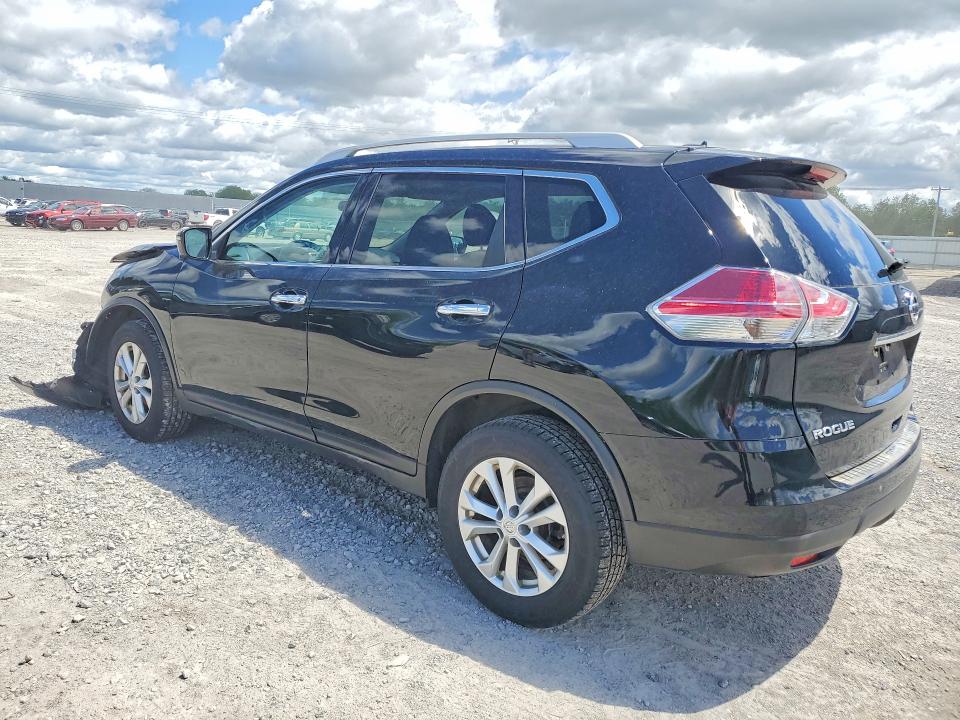 Aukcja sprzedaży 2014 Nissan Rogue, vin: 5N1AT2MV4EC870655, numer aukcji: 54956646