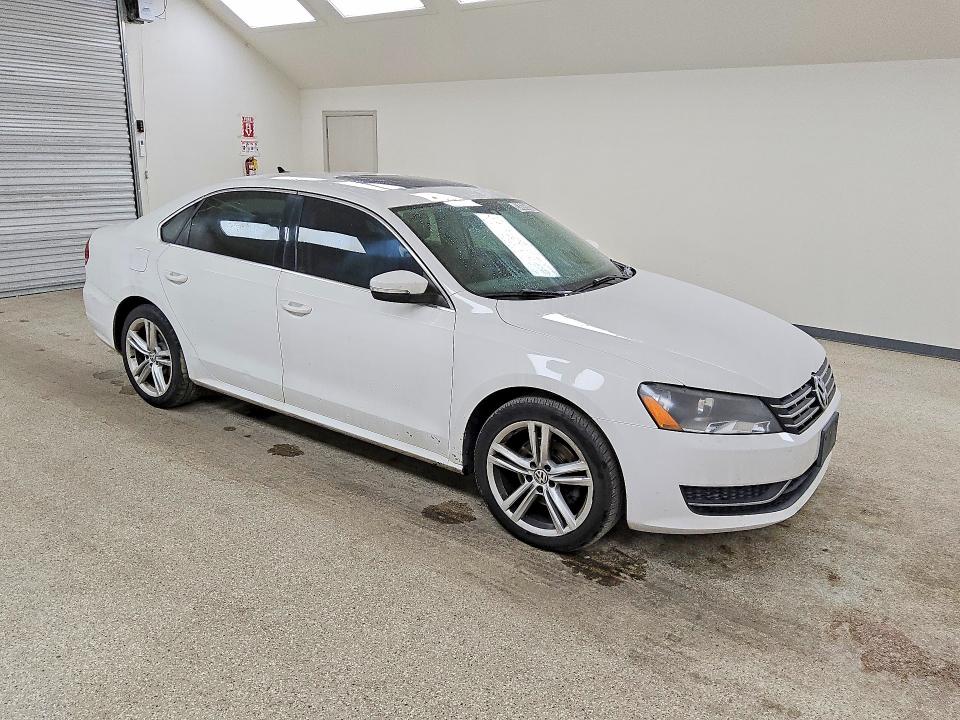 Aukcja sprzedaży 2014 Volkswagen Passat, vin: 1VWBN7A31EC076616, numer aukcji: 53635466