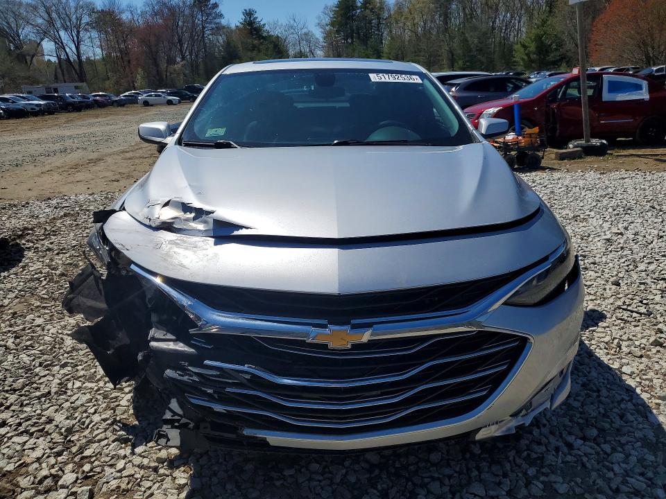 Aukcja sprzedaży 2021 Chevrolet Malibu, vin: 1G1ZD5ST9MF018430, numer aukcji: 51792536