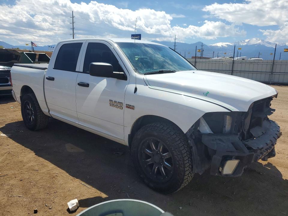 Продаж на аукціоні авто 2014 Ram 1500, vin: 1C6RR7KT1ES331654, номер лоту: 52936966