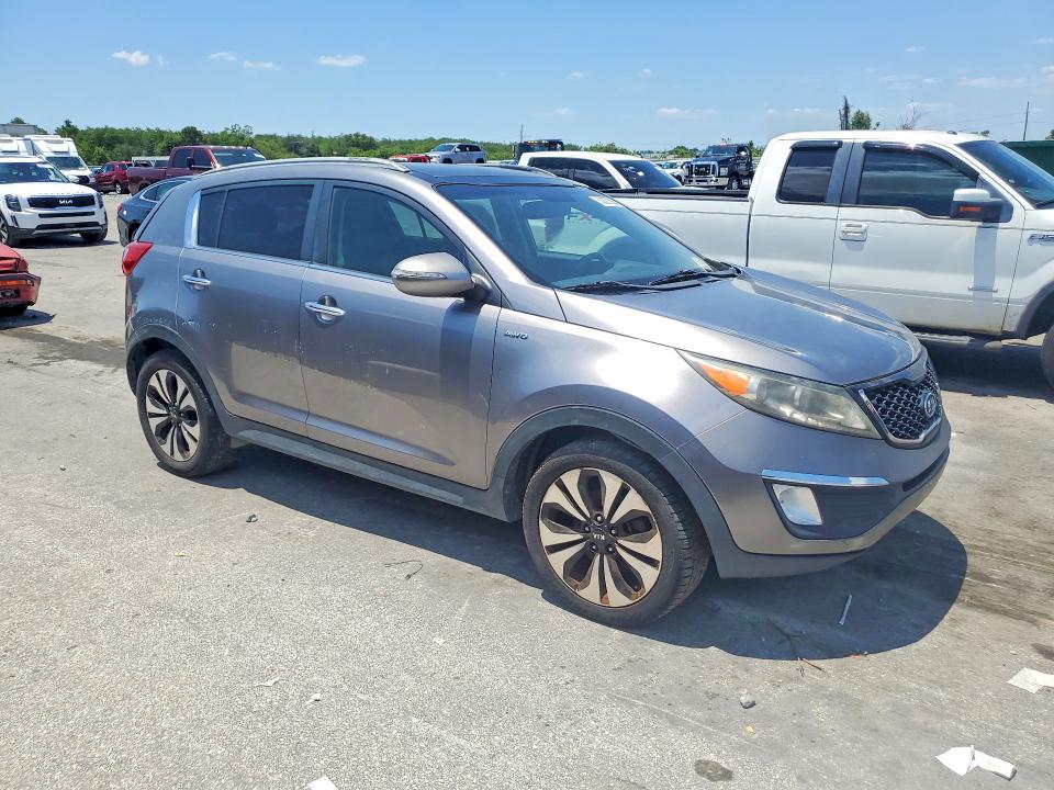 Продажа на аукционе авто 2011 Kia Sportage, vin: KNDPCCA65B7111230, номер лота: 53827006