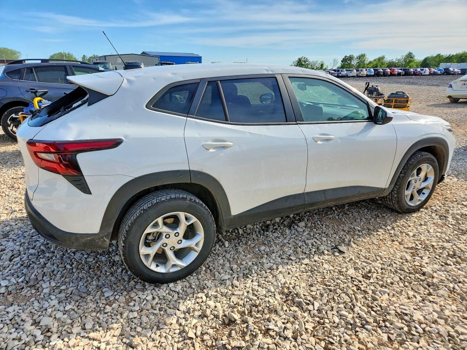 2024 Chevrolet Trax მანქანა იყიდება აუქციონზე, vin: KL77LFE20RC111546, აუქციონის ნომერი: 52455896