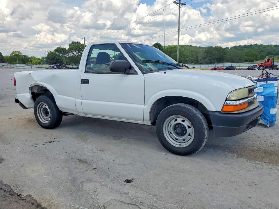 Продажа на аукционе авто 2003 Chevrolet S Truck, vin: 1GCCS14H938216836, номер лота: 53777726