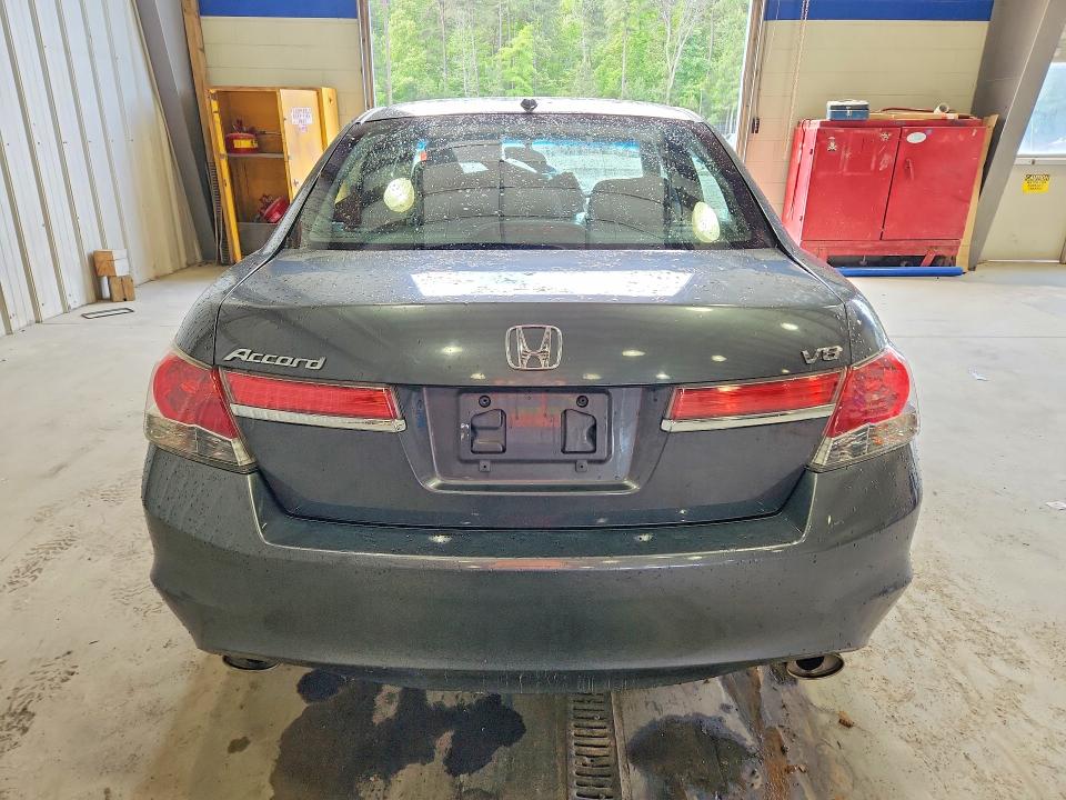2012 Honda Accord მანქანა იყიდება აუქციონზე, vin: 1HGCP3F83CA017723, აუქციონის ნომერი: 53533866