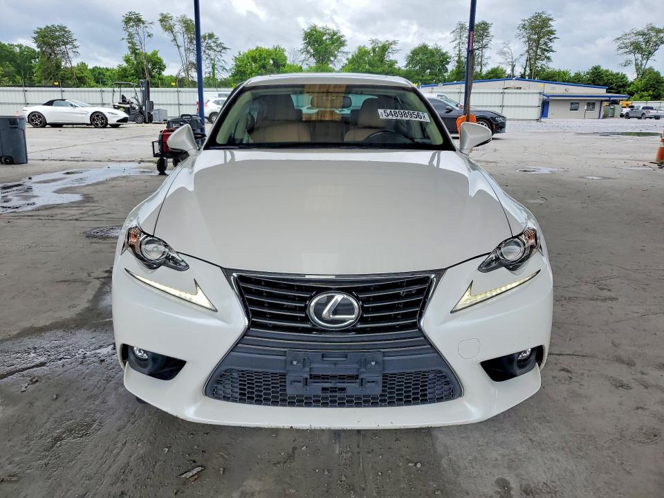 Продажа на аукционе авто 2016 Lexus Is, vin: JTHBA1D28G5004087, номер лота: 54898956