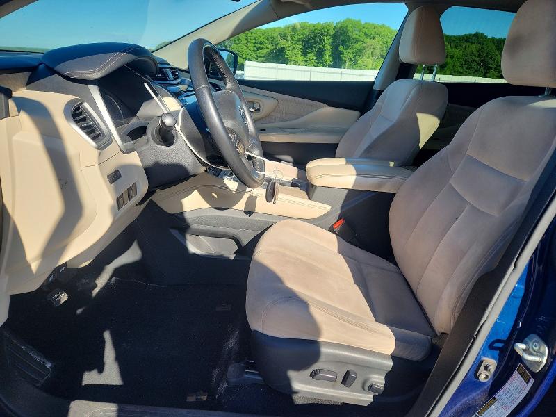 Продаж на аукціоні авто 2021 Nissan Murano, vin: 5N1AZ2BJ4MC105233, номер лоту: 55178956