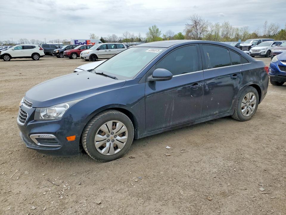 Продаж на аукціоні авто 2016 Chevrolet Cruze Limited, vin: 1G1PE5SB3G7203938, номер лоту: 52066576